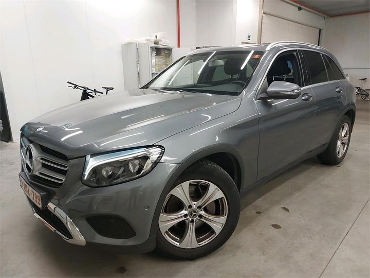 Photo 0 VIN: WDC2539051F239581 - MERCEDES-BENZ GLC 