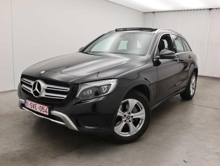 Photo 1 VIN: WDC2539051F239966 - MERCEDES-BENZ GLC-KLASSE &#3915 