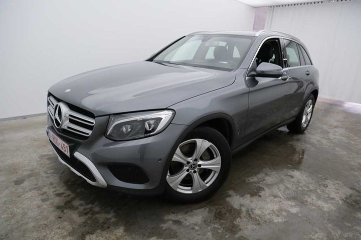 Photo 1 VIN: WDC2539051F240737 - MERCEDES-BENZ GLC-KLASSE &#3915 