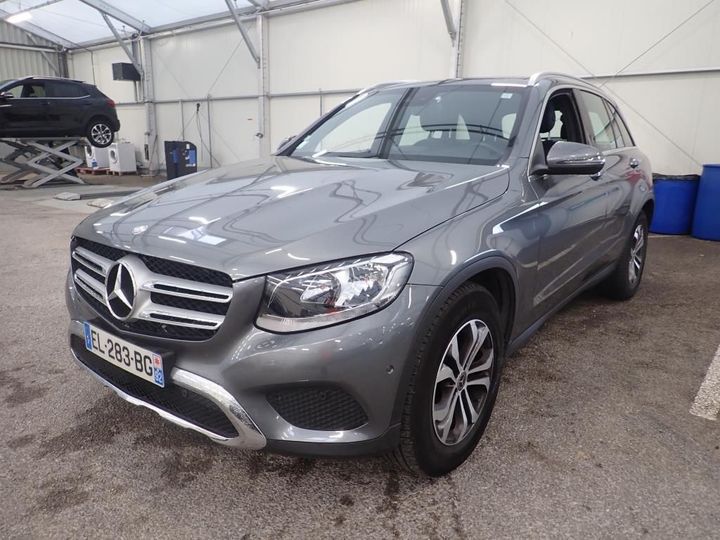 Photo 1 VIN: WDC2539051F242171 - MERCEDES-BENZ CLASSE GLC 