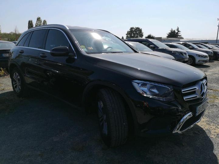 Photo 2 VIN: WDC2539051F244008 - MERCEDES-BENZ CLASSE GLC 