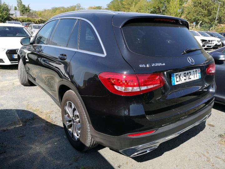 Photo 3 VIN: WDC2539051F244008 - MERCEDES-BENZ CLASSE GLC 