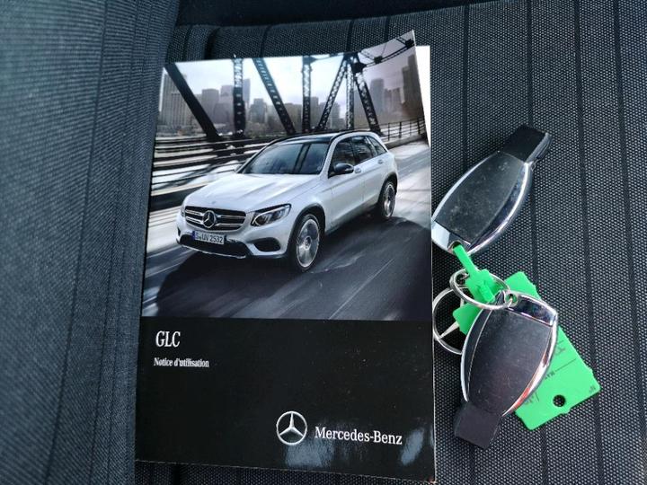 Photo 9 VIN: WDC2539051F244008 - MERCEDES-BENZ CLASSE GLC 