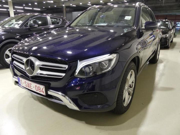 Photo 1 VIN: WDC2539051F246384 - MERCEDES-BENZ GLC 