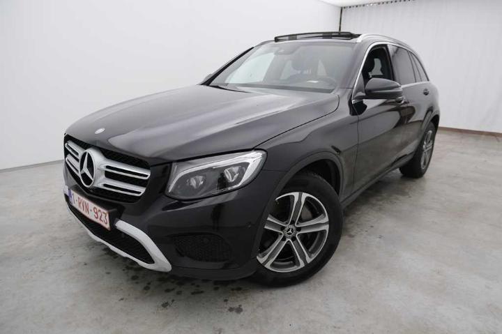 Photo 1 VIN: WDC2539051F247019 - MERCEDES-BENZ GLC-KLASSE &#3915 