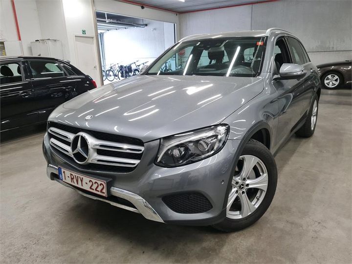 Photo 1 VIN: WDC2539051F250282 - MERCEDES-BENZ GLC 