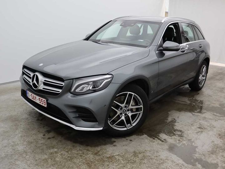 Photo 1 VIN: WDC2539051F251017 - MERCEDES-BENZ GLC-KLASSE &#3915 