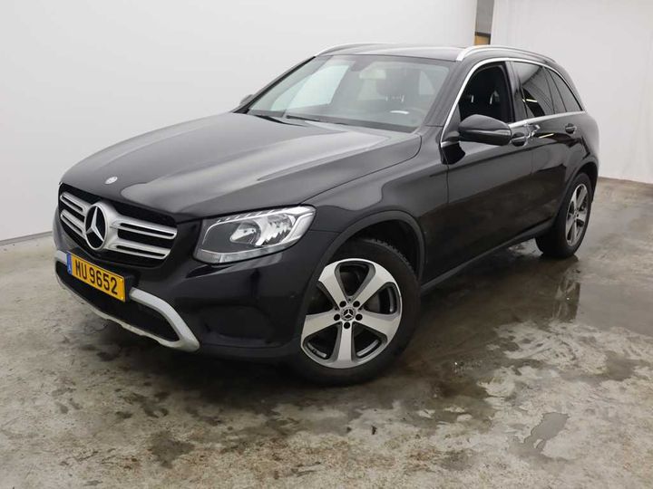 Photo 1 VIN: WDC2539051F251132 - MERCEDES-BENZ GLC 