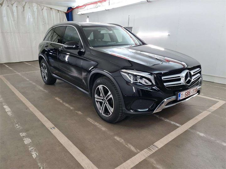 Photo 2 VIN: WDC2539051F252155 - MERCEDES-BENZ GLC 