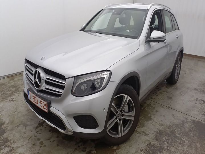 Photo 1 VIN: WDC2539051F252920 - MERCEDES-BENZ GLC-KLASSE &#3915 