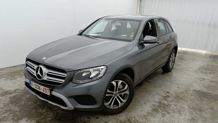 Photo 1 VIN: WDC2539051F253478 - MERCEDES-BENZ GLC-KLASSE &#3915 