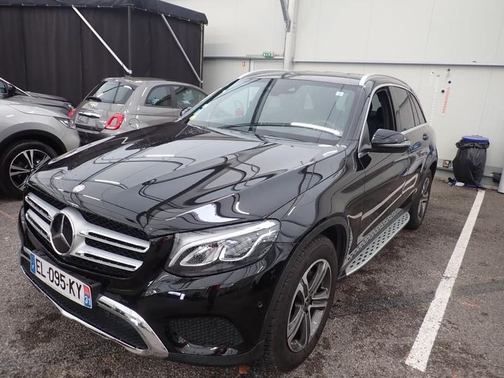 Photo 1 VIN: WDC2539051F255922 - MERCEDES-BENZ CLASSE GLC 