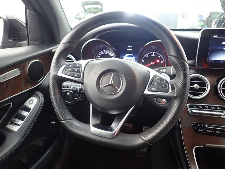 Photo 9 VIN: WDC2539051F255922 - MERCEDES-BENZ CLASSE GLC 