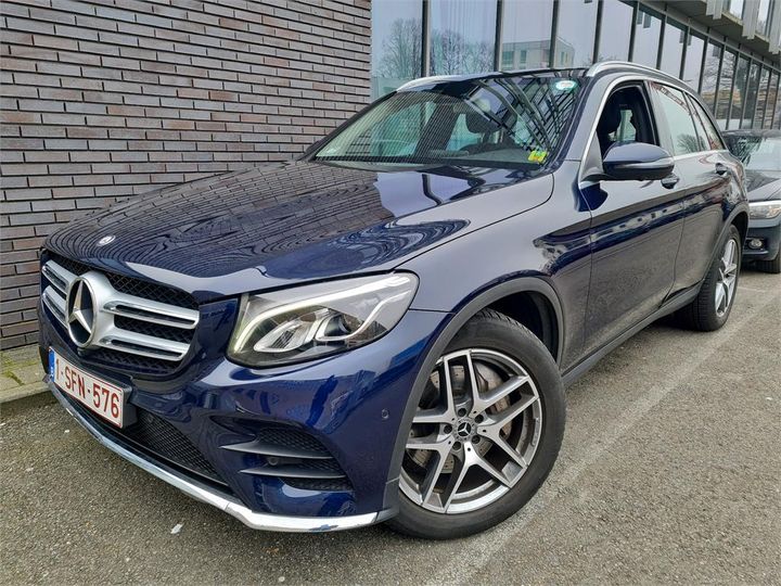 Photo 1 VIN: WDC2539051F256855 - MERCEDES-BENZ GLC 