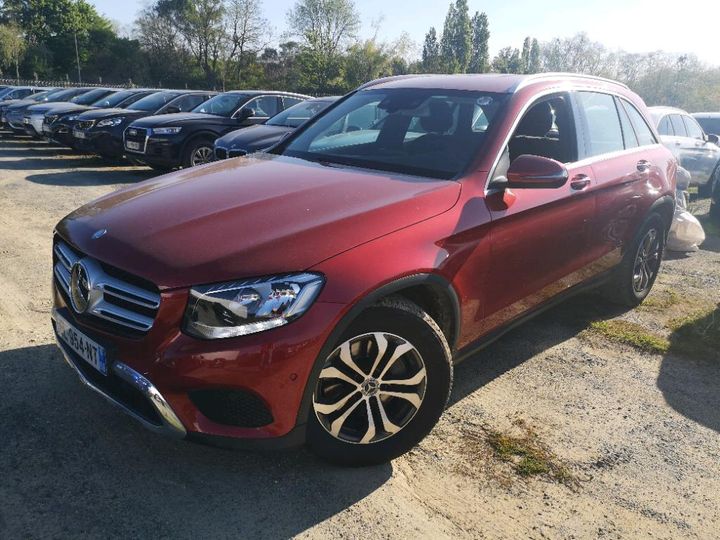 Photo 1 VIN: WDC2539051F257008 - MERCEDES-BENZ CLASSE GLC 