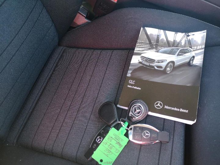 Photo 18 VIN: WDC2539051F257008 - MERCEDES-BENZ CLASSE GLC 