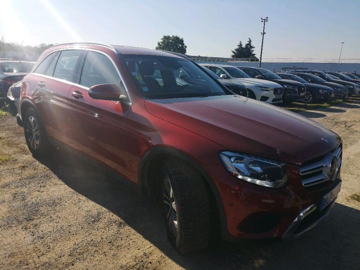 Photo 2 VIN: WDC2539051F257008 - MERCEDES-BENZ CLASSE GLC 