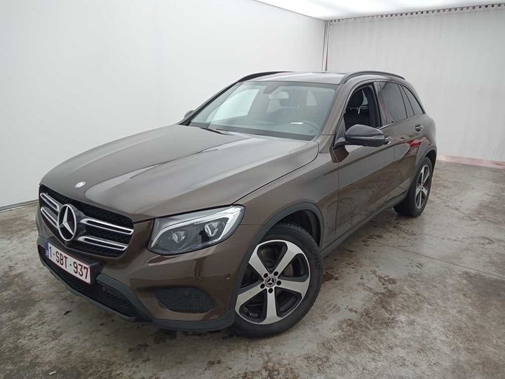 Photo 1 VIN: WDC2539051F257165 - MERCEDES-BENZ GLC-KLASSE &#3915 