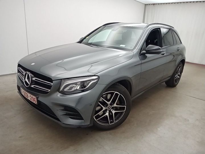 Photo 1 VIN: WDC2539051F257349 - MERCEDES-BENZ GLC-KLASSE &#3915 