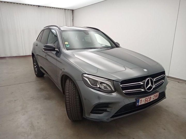 Photo 8 VIN: WDC2539051F257349 - MERCEDES-BENZ GLC-KLASSE &#3915 