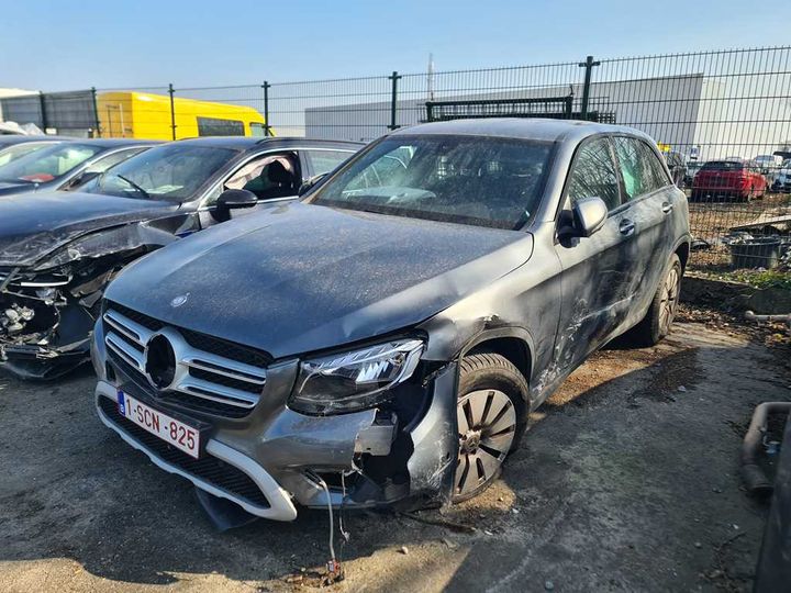 Photo 1 VIN: WDC2539051F257696 - MERCEDES-BENZ GLC-KLASSE &#3915 