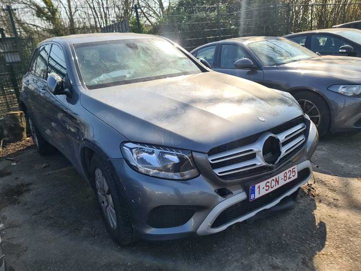 Photo 8 VIN: WDC2539051F257696 - MERCEDES-BENZ GLC-KLASSE &#3915 