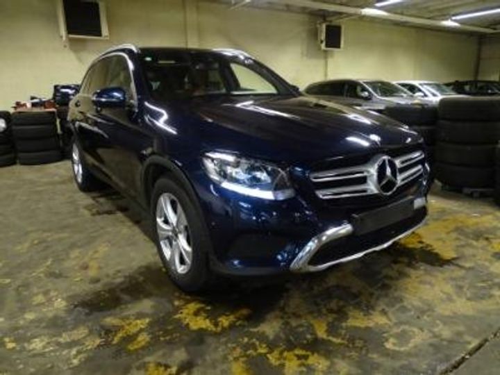 Photo 1 VIN: WDC2539051F259195 - MERCEDES-BENZ CLASSE GLC DIESEL (X253) 