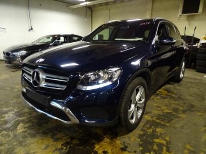 Photo 2 VIN: WDC2539051F259195 - MERCEDES-BENZ CLASSE GLC DIESEL (X253) 