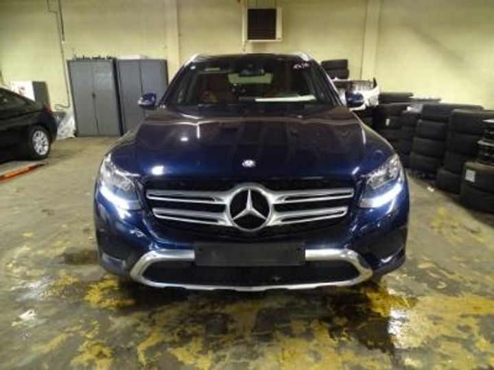 Photo 5 VIN: WDC2539051F259195 - MERCEDES-BENZ CLASSE GLC DIESEL (X253) 