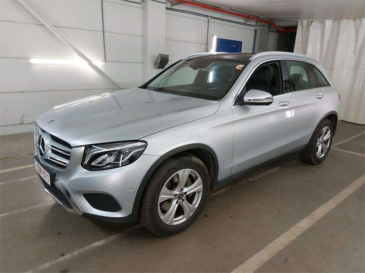 Photo 1 VIN: WDC2539051F259319 - MERCEDES-BENZ GLC 