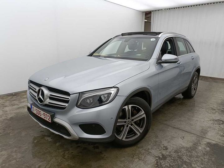 Photo 1 VIN: WDC2539051F260845 - MERCEDES-BENZ GLC-KLASSE &#3915 