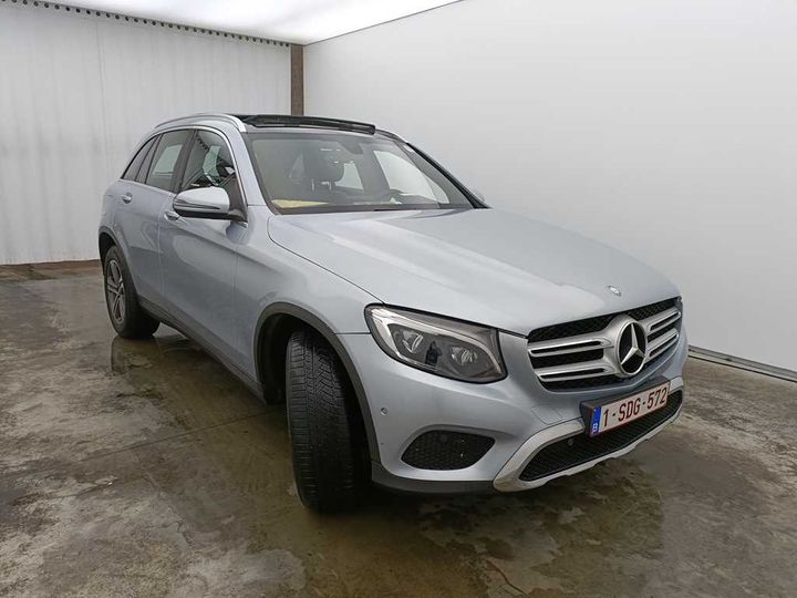 Photo 8 VIN: WDC2539051F260845 - MERCEDES-BENZ GLC-KLASSE &#3915 