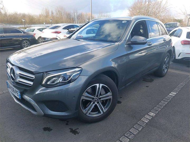 Photo 1 VIN: WDC2539051F261116 - MERCEDES-BENZ CLASSE GLC 