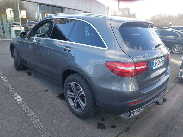 Photo 2 VIN: WDC2539051F261116 - MERCEDES-BENZ CLASSE GLC 