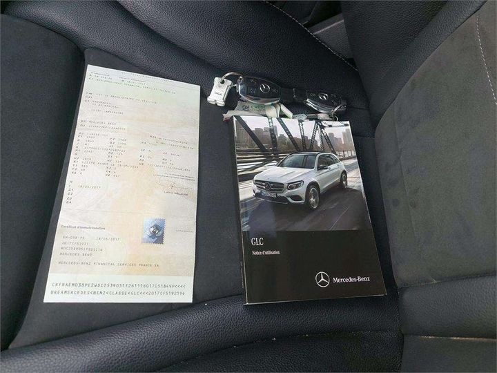 Photo 6 VIN: WDC2539051F261116 - MERCEDES-BENZ CLASSE GLC 