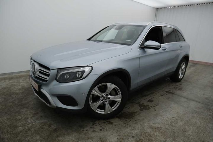 Photo 1 VIN: WDC2539051F261298 - MERCEDES-BENZ GLC-KLASSE &#3915 