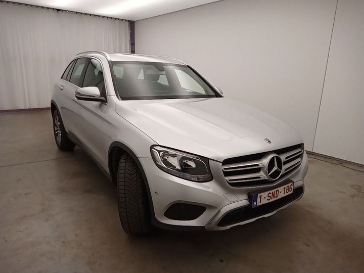 Photo 8 VIN: WDC2539051F263716 - MERCEDES-BENZ GLC-KLASSE &#3915 