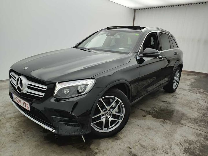 Photo 1 VIN: WDC2539051F263727 - MERCEDES-BENZ GLC-KLASSE &#3915 