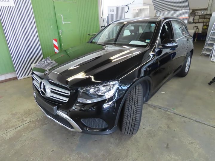 Photo 1 VIN: WDC2539051F266045 - MERCEDES-BENZ GLC 