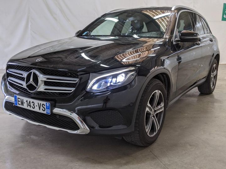 Photo 1 VIN: WDC2539051F267035 - MERCEDES-BENZ GLC 