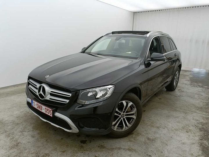 Photo 1 VIN: WDC2539051F268277 - MERCEDES-BENZ GLC-KLASSE &#3915 