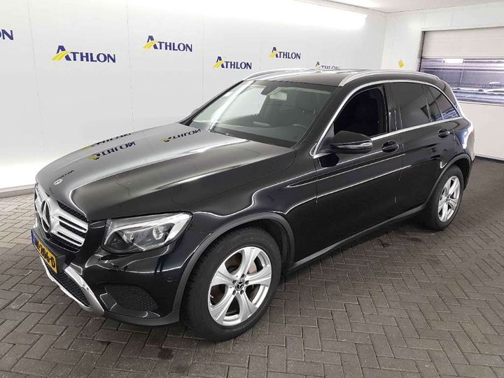 Photo 1 VIN: WDC2539051F271347 - MERCEDES-BENZ GLC 