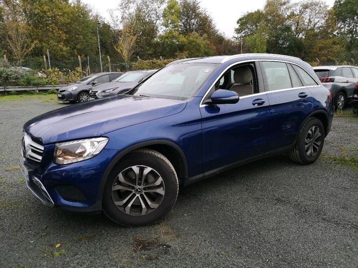 Photo 1 VIN: WDC2539051F274707 - MERCEDES-BENZ CLASSE GLC 