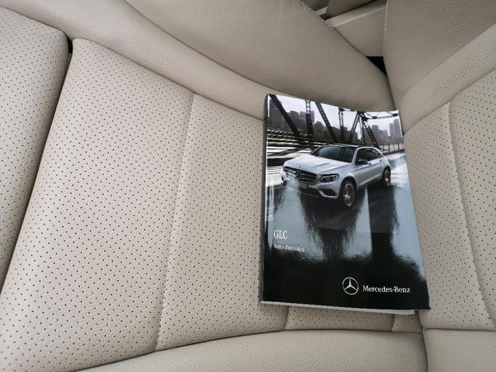 Photo 16 VIN: WDC2539051F274707 - MERCEDES-BENZ CLASSE GLC 