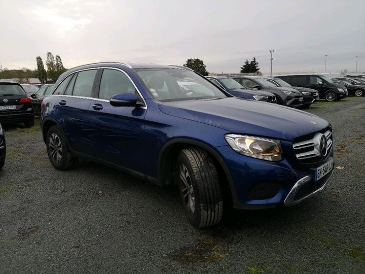 Photo 2 VIN: WDC2539051F274707 - MERCEDES-BENZ CLASSE GLC 