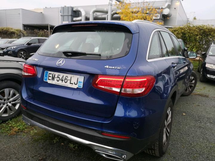 Photo 4 VIN: WDC2539051F274707 - MERCEDES-BENZ CLASSE GLC 