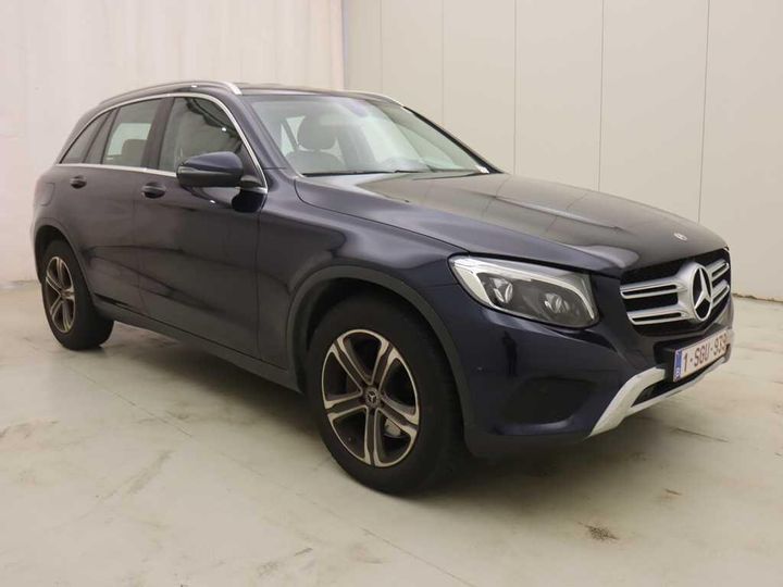 Photo 8 VIN: WDC2539051F275107 - MERCEDES-BENZ GLC-KLASSE 