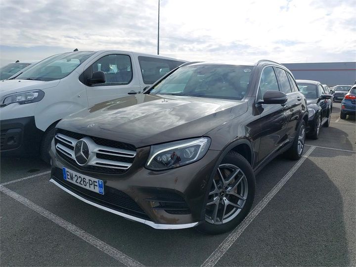 Photo 1 VIN: WDC2539051F279673 - MERCEDES-BENZ CLASSE GLC 