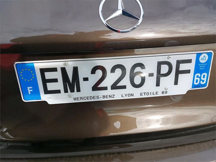 Photo 14 VIN: WDC2539051F279673 - MERCEDES-BENZ CLASSE GLC 