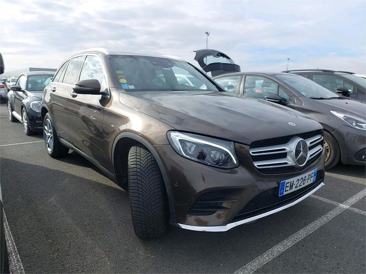 Photo 2 VIN: WDC2539051F279673 - MERCEDES-BENZ CLASSE GLC 